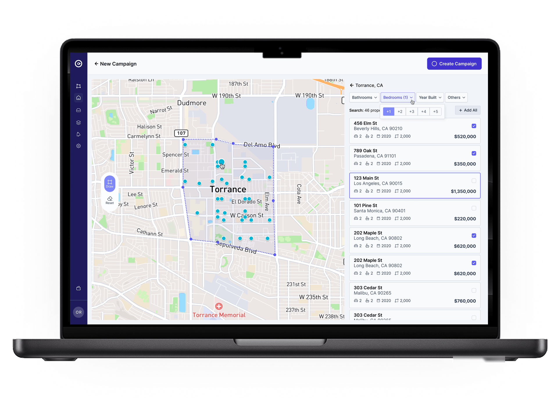 Dynamic Mapping